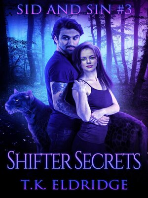 cover image of Shifter Secrets